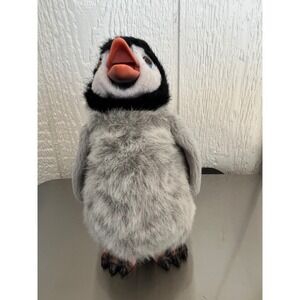 Hasbro FurReal Friends Penguin Plush Toy 2009 Interactive Baby